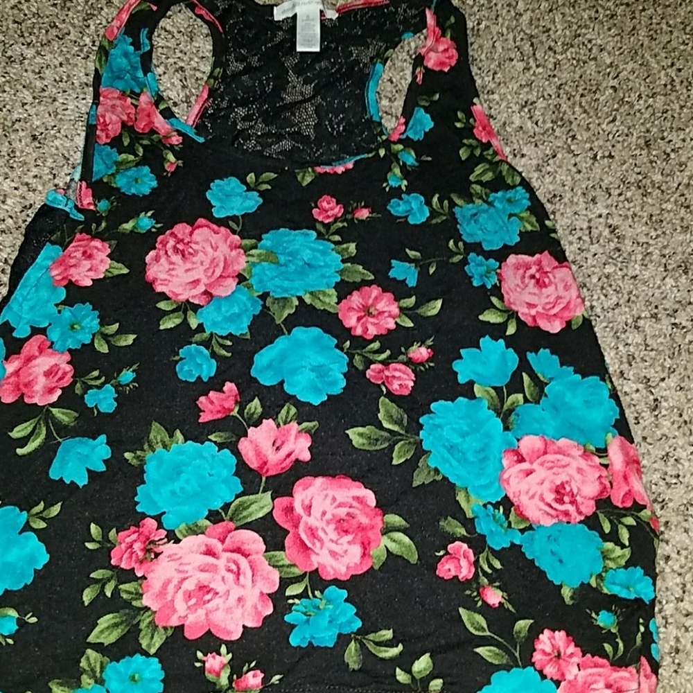 Flier tank top